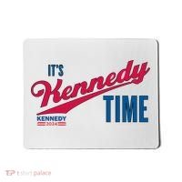 Its Kennedy Time RFK For President 2024 Mousepad thumb 0