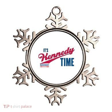 Its Kennedy Time RFK For President 2024 Ornament