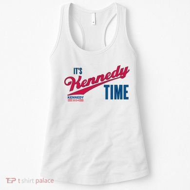 Its Kennedy Time RFK For President 2024 Women's Tank Top