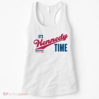 Its Kennedy Time RFK For President 2024 Women's Tank Top thumb 0
