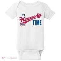 Its Kennedy Time RFK For President 2024 Baby Bodysuit thumb 0