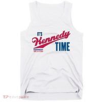 Its Kennedy Time RFK For President 2024 Tank Top thumb 0