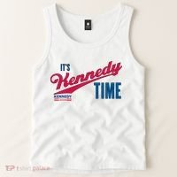 Its Kennedy Time RFK For President 2024 Tank Top thumb 2
