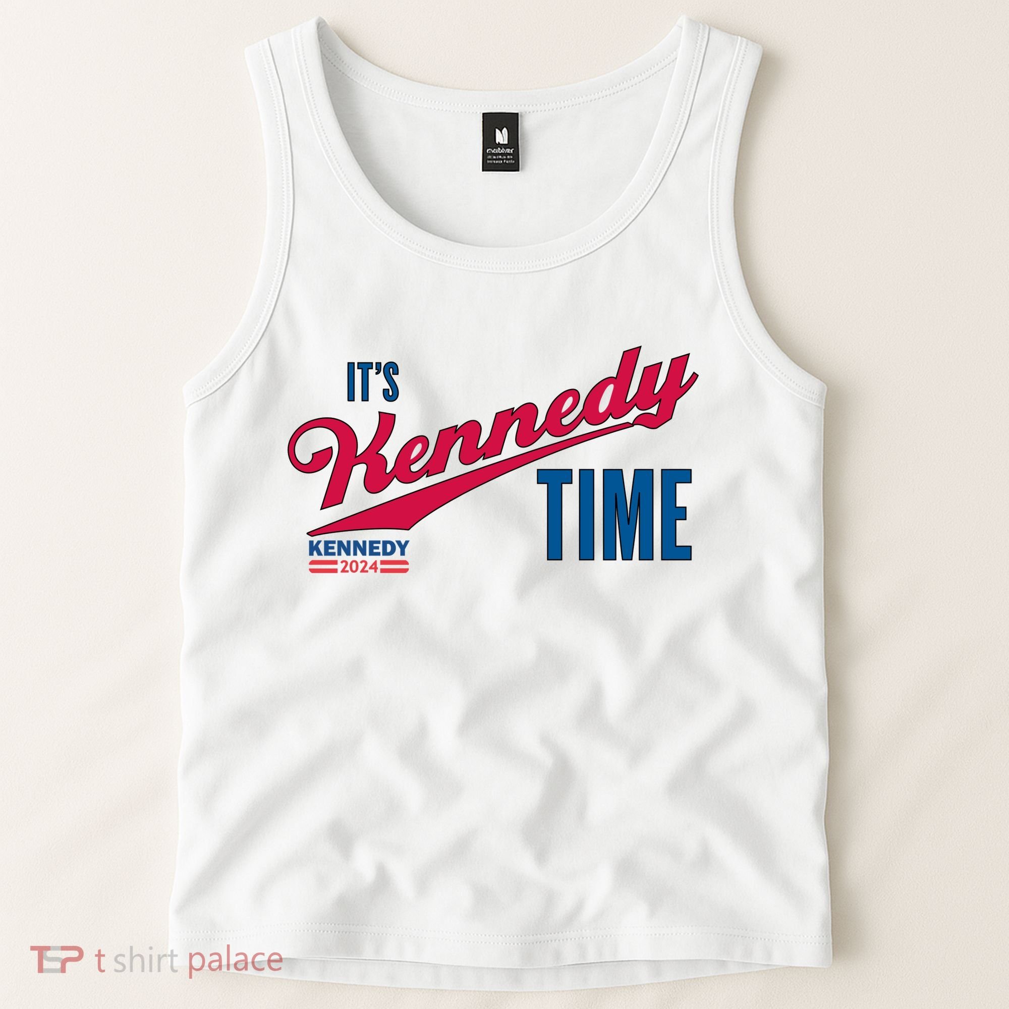 Its Kennedy Time RFK For President 2024 Tank Top
