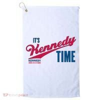 Its Kennedy Time RFK For President 2024 Golf Towel thumb 0