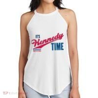 Its Kennedy Time RFK For President 2024 Women's Perfect Tri Rocker Tank thumb 2