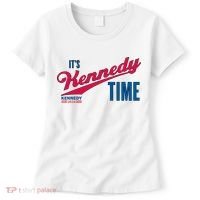 Its Kennedy Time RFK For President 2024 Women's T-Shirt thumb 0