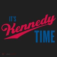Its Kennedy Time RFK Jr. Women's Sweatshirt thumb 2