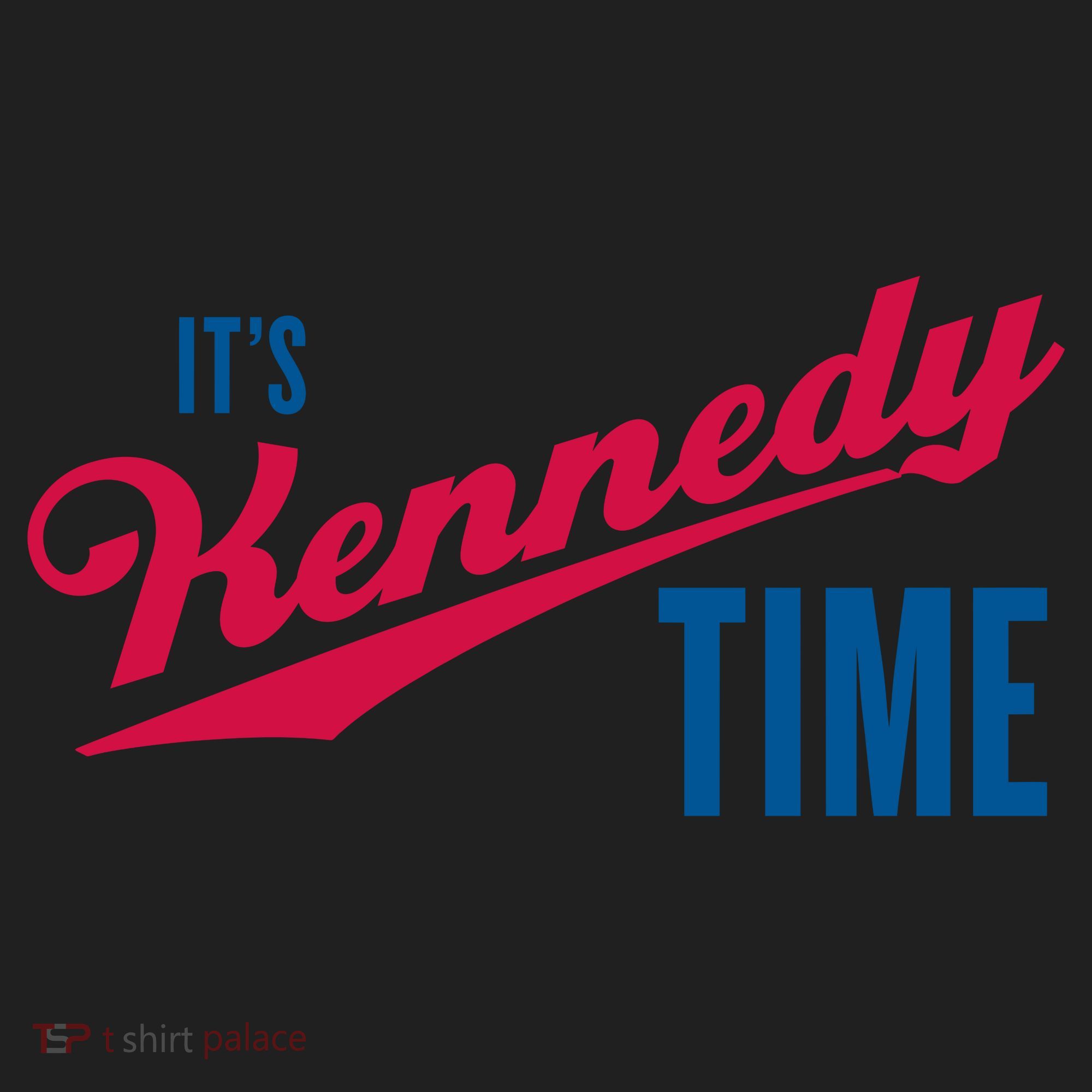 Its Kennedy Time RFK Jr. Women's Sweatshirt
