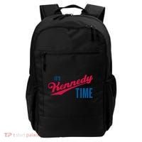 Its Kennedy Time RFK Jr. Backpack thumb 0