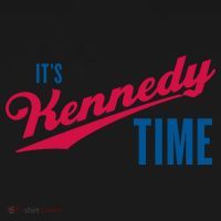 Its Kennedy Time RFK Jr. Backpack thumb 2