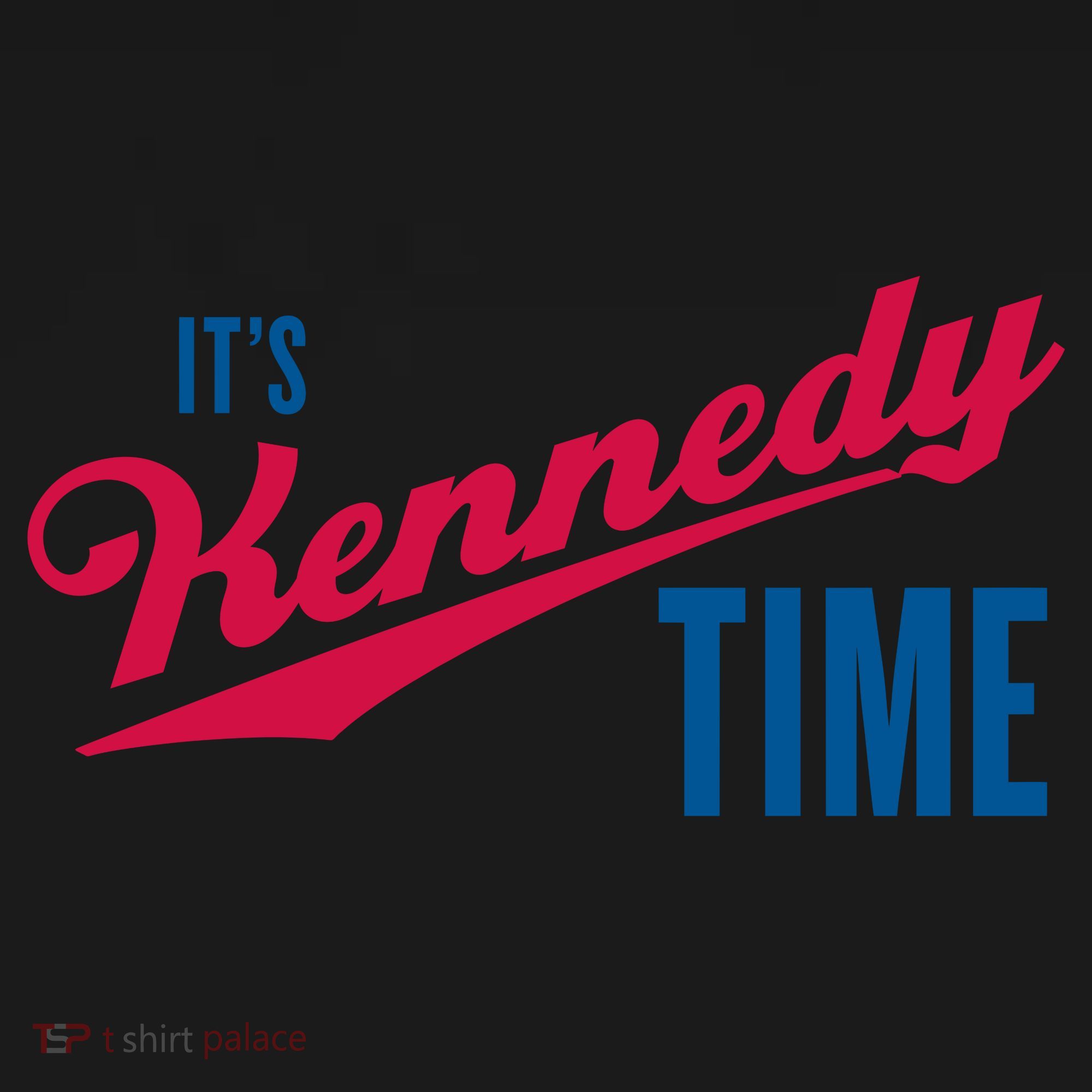 Its Kennedy Time RFK Jr. Backpack