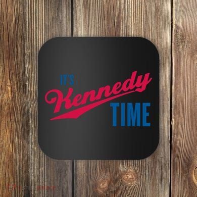 Its Kennedy Time RFK Jr. Coaster