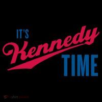 Its Kennedy Time RFK Jr. Coaster thumb 2
