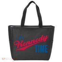 Its Kennedy Time RFK Jr. Tote Bag thumb 0
