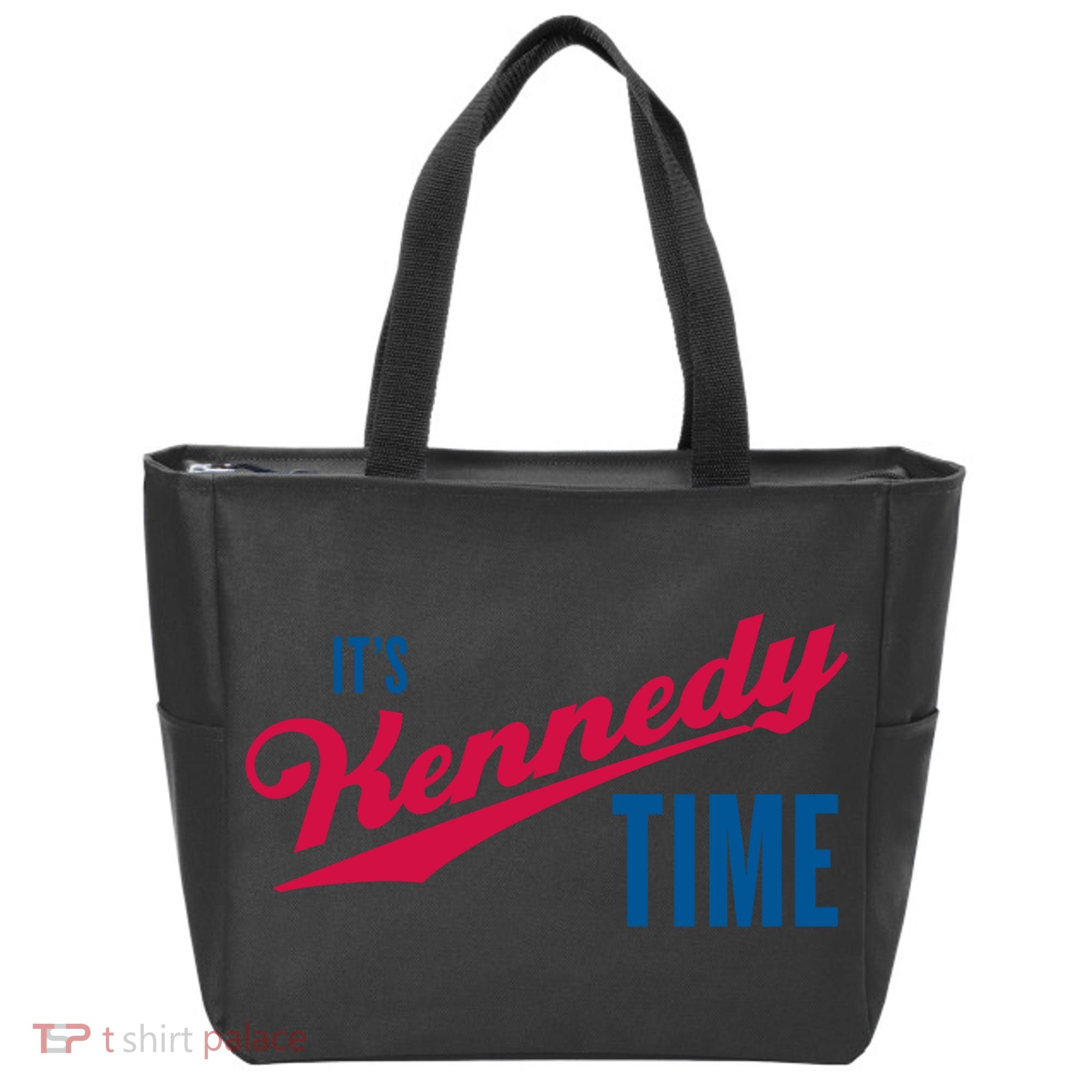 Its Kennedy Time RFK Jr. Tote Bag