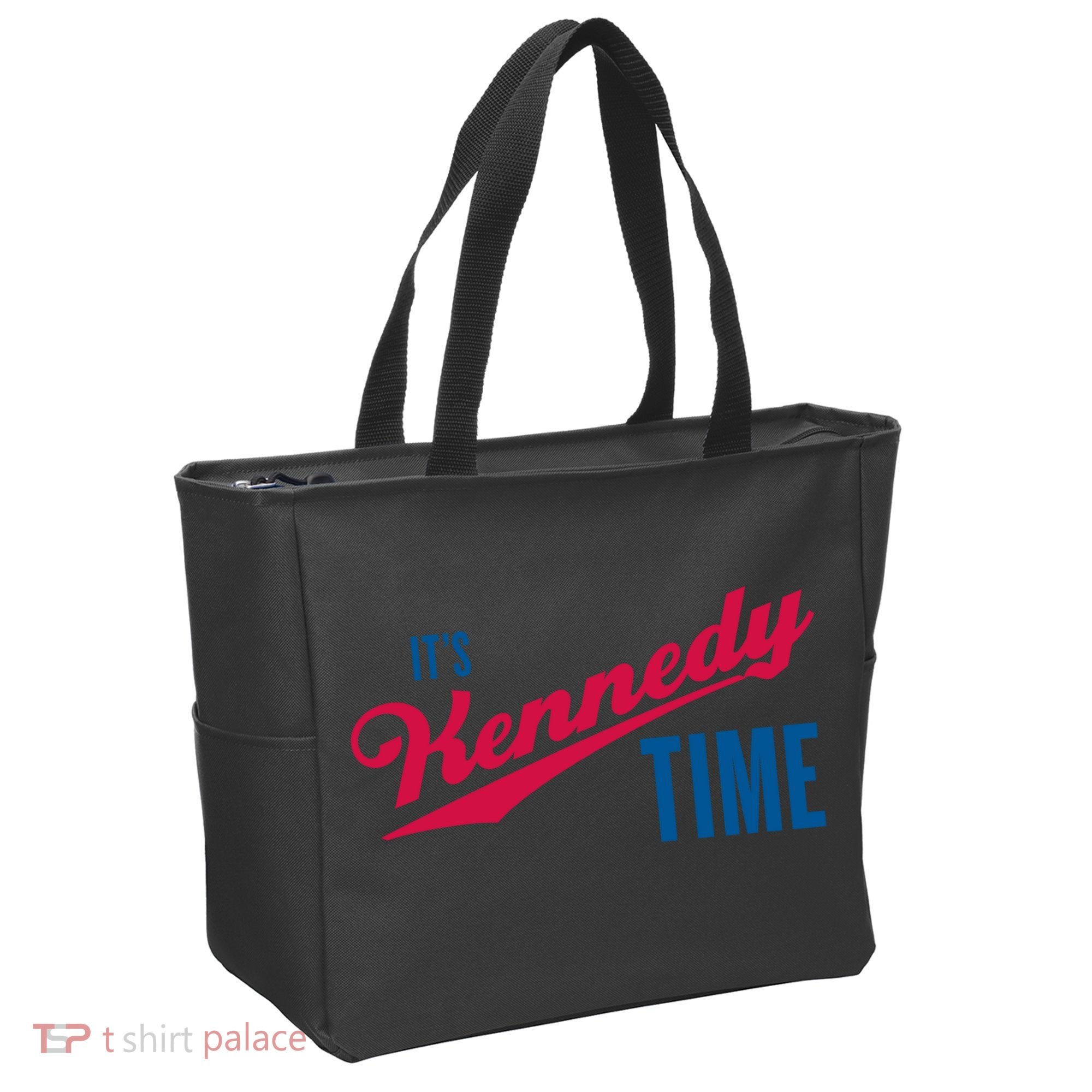 Its Kennedy Time RFK Jr. Tote Bag