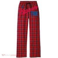 Its Kennedy Time RFK Jr. Women's Flannel Plaid Pajama Pants thumb 0