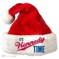 Its Kennedy Time RFK Jr. Santa Hat thumb 0