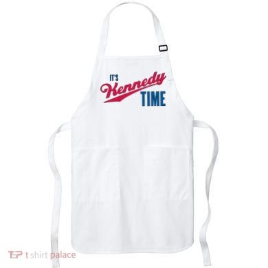 Its Kennedy Time RFK Jr. Apron