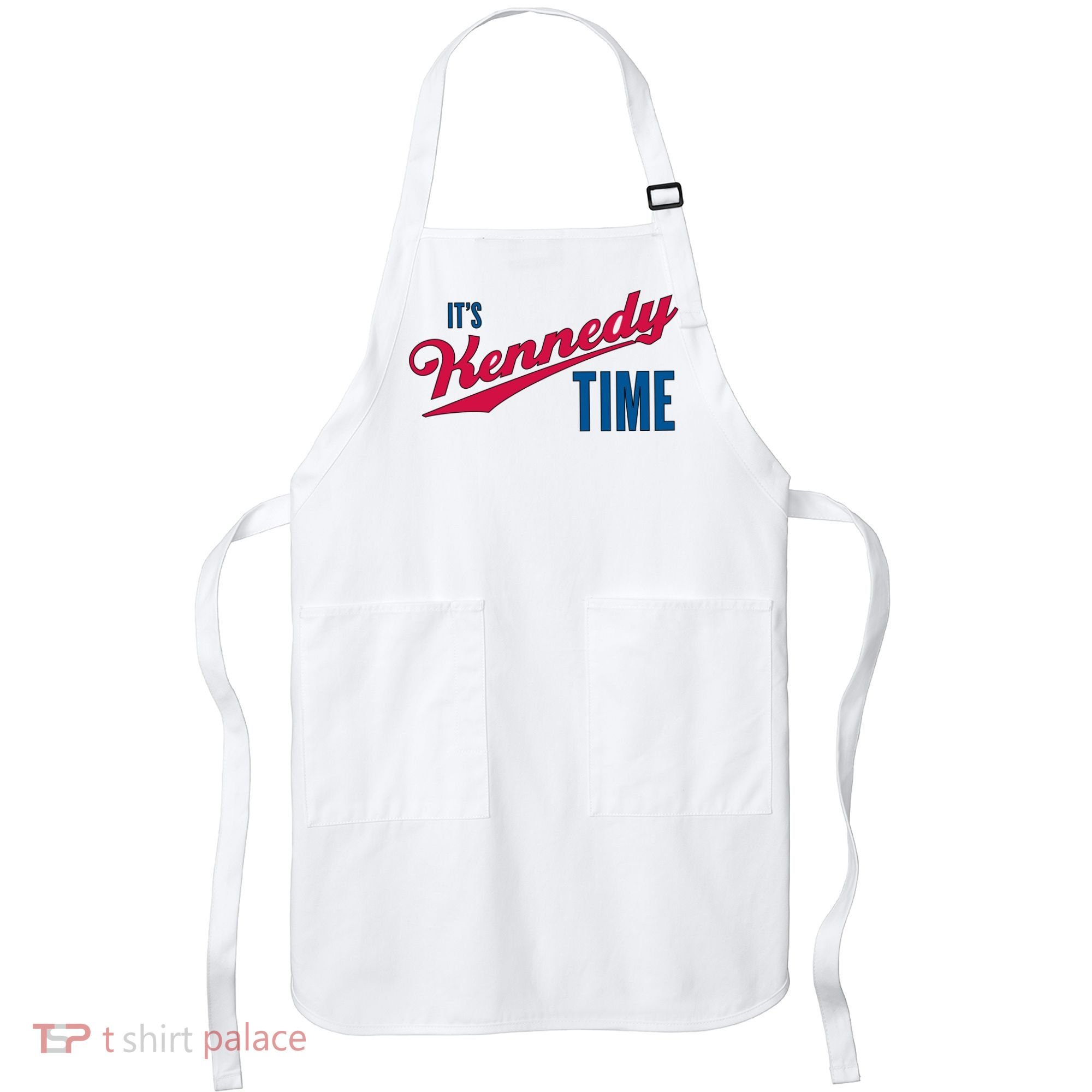 Its Kennedy Time RFK Jr. Apron