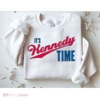 Its Kennedy Time RFK Jr. Sweatshirt thumb 2