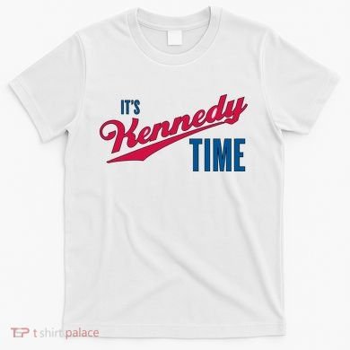 Its Kennedy Time RFK Jr. T-Shirt