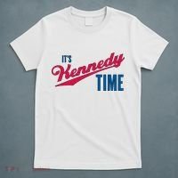 Its Kennedy Time RFK Jr. T-Shirt thumb 5