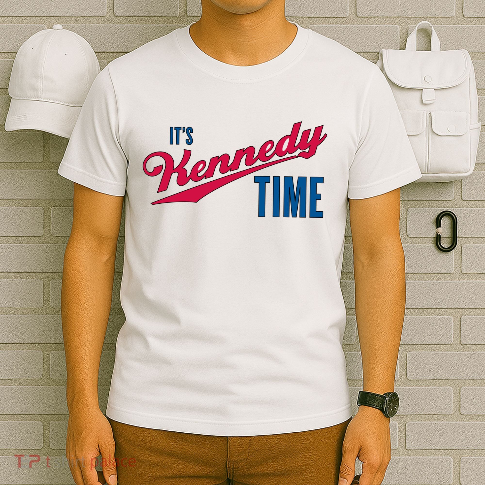 Its Kennedy Time RFK Jr. T-Shirt