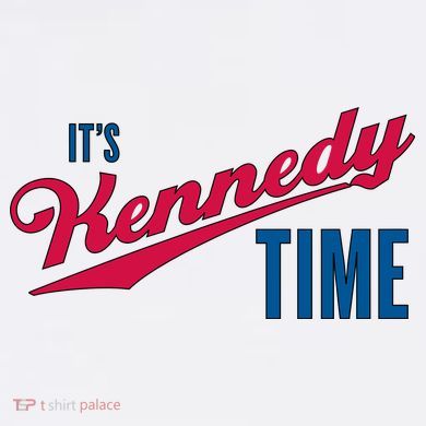 Its Kennedy Time RFK Jr. Bucket Hat