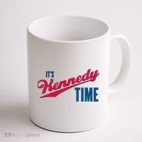 Its Kennedy Time RFK Jr. Coffee Mug thumb 1
