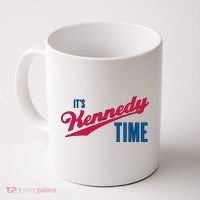 Its Kennedy Time RFK Jr. Coffee Mug thumb 0