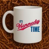 Its Kennedy Time RFK Jr. Coffee Mug thumb 2