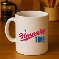Its Kennedy Time RFK Jr. Coffee Mug thumb 4