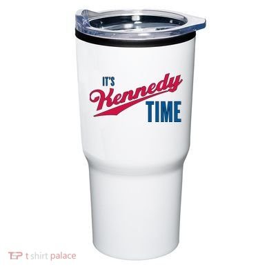 Its Kennedy Time RFK Jr. Tumbler