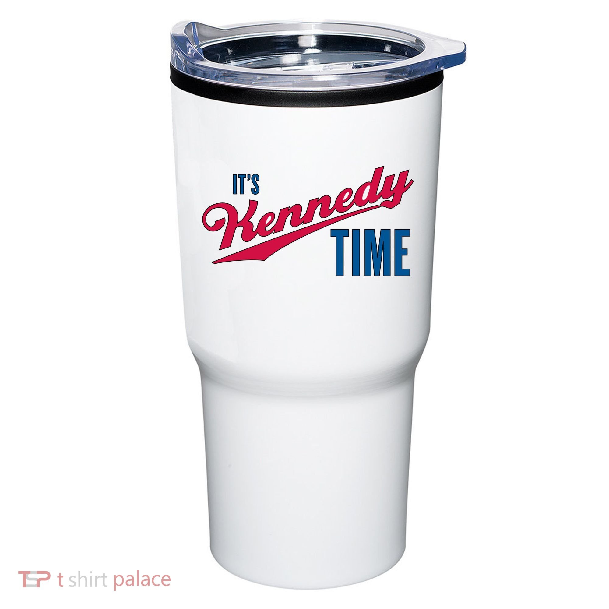 Its Kennedy Time RFK Jr. Tumbler