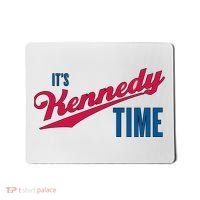 Its Kennedy Time RFK Jr. Mousepad thumb 0