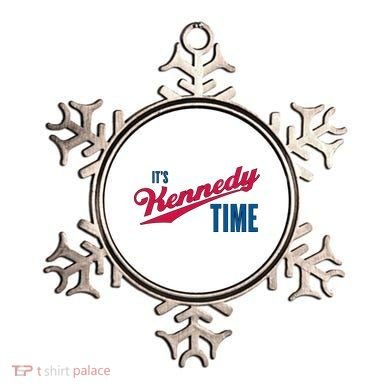 Its Kennedy Time RFK Jr. Ornament