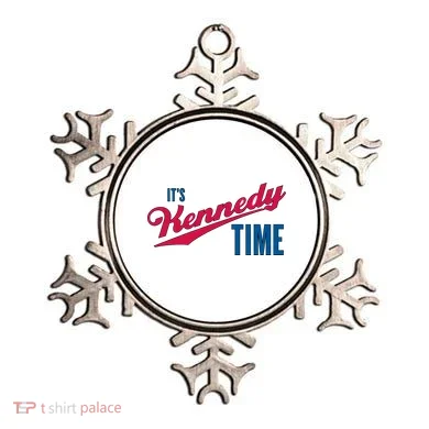 Its Kennedy Time RFK Jr. Ornament