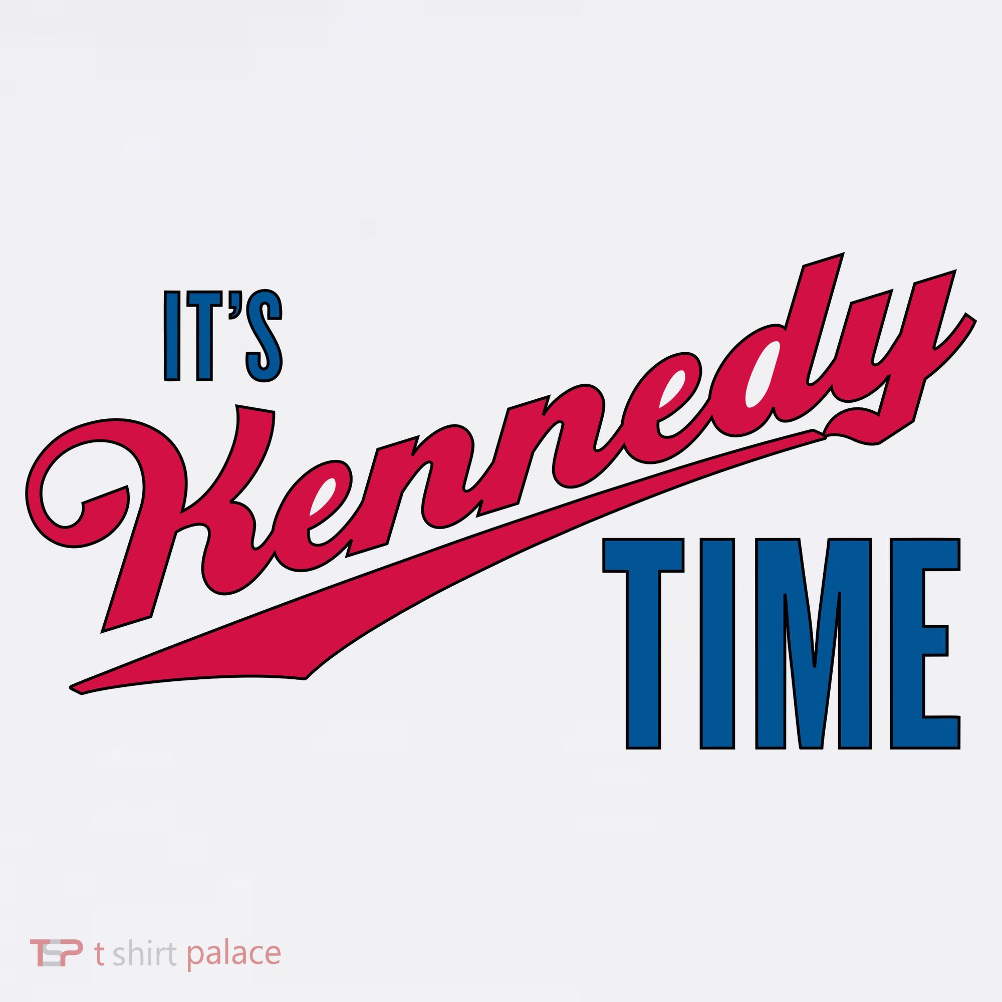 Its Kennedy Time RFK Jr. Ornament