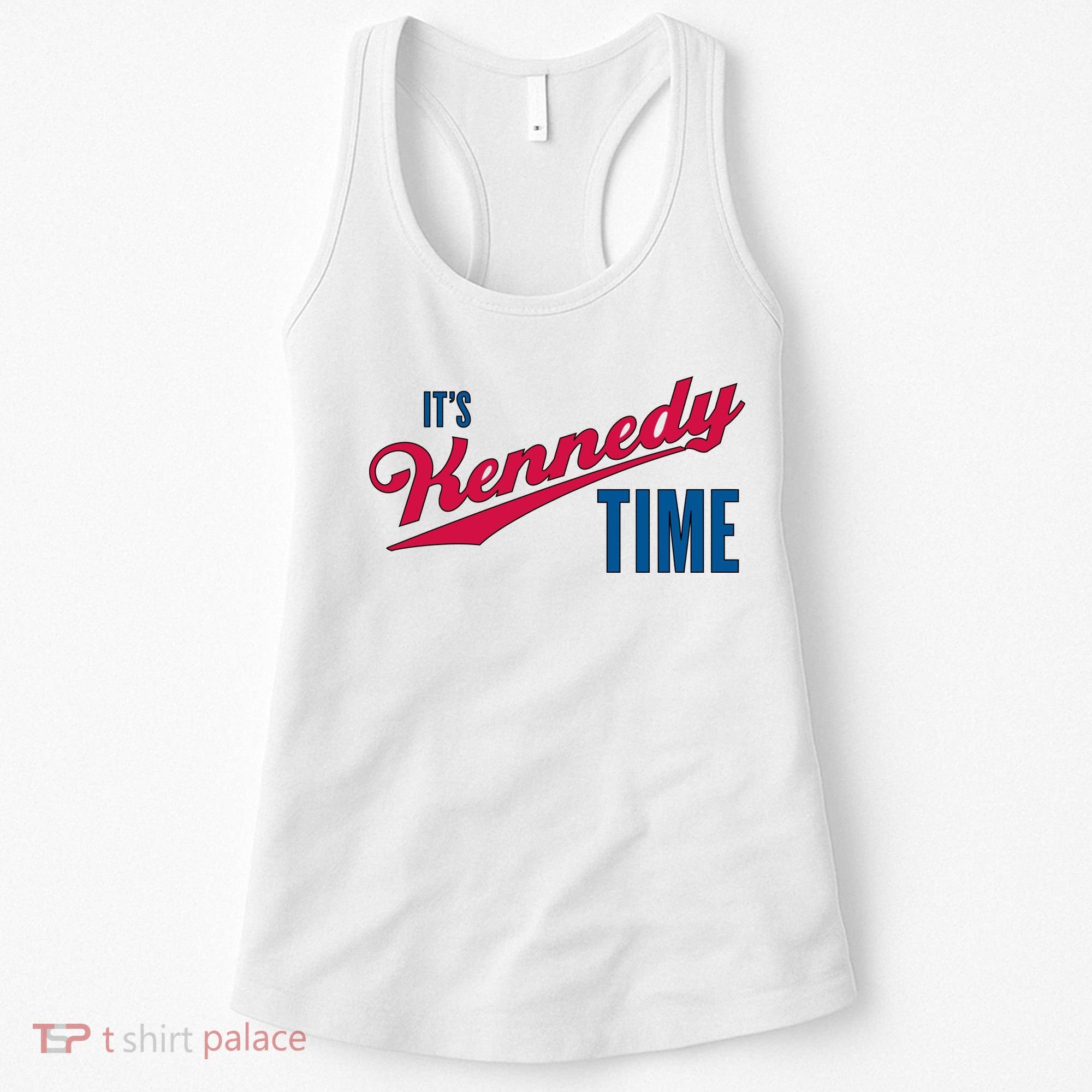 Its Kennedy Time RFK Jr. Women's Tank Top