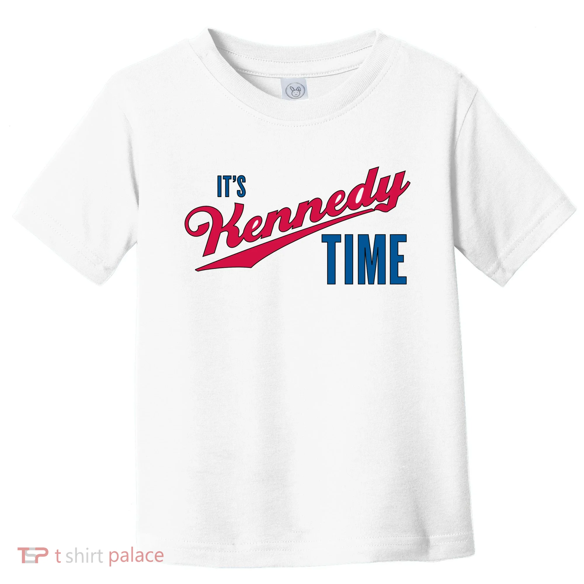 Its Kennedy Time RFK Jr. Toddler T-Shirt
