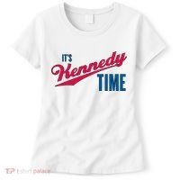 Its Kennedy Time RFK Jr. Women's T-Shirt thumb 0