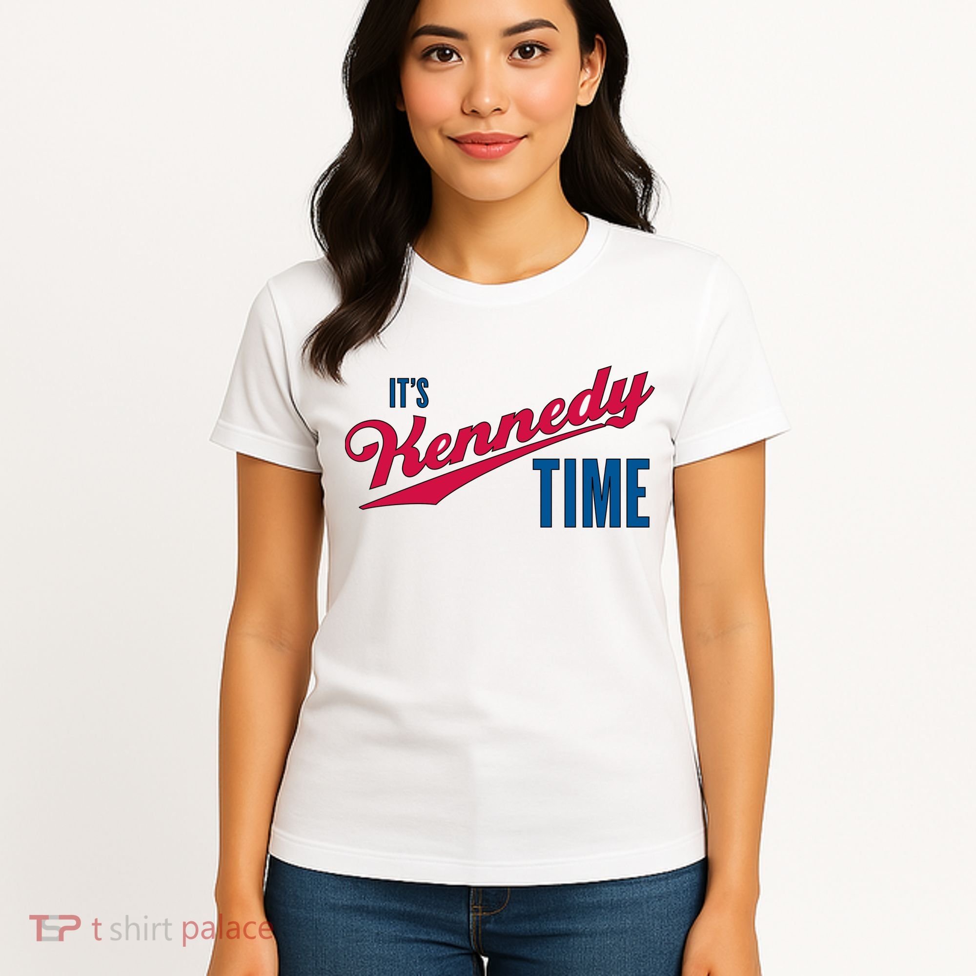 Its Kennedy Time RFK Jr. Women's T-Shirt