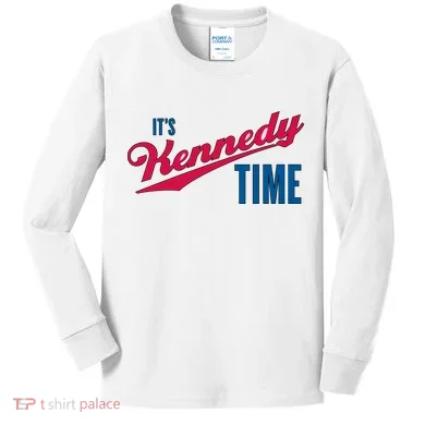 Kids Long Sleeve Shirt