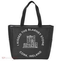 I Kissed The Blarney Stone Ireland Blarney Castle Co Cork Tote Bag thumb 0