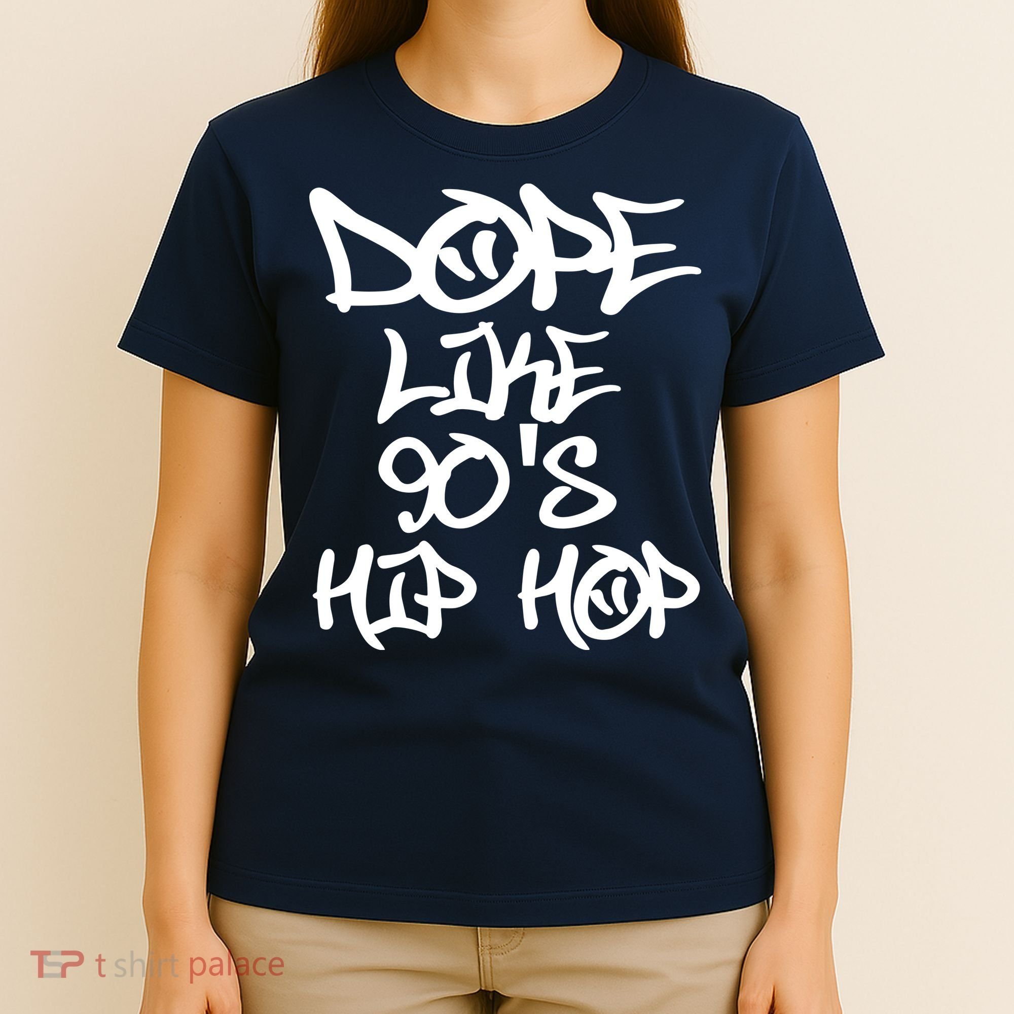 I Love 90s Hip Hop Shirts Dope Like 90s Hip Hop T-Shirt