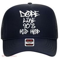 I Love 90s Hip Hop Shirts Dope Like 90s Hip Hop Hat thumb 0