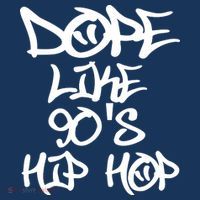 I Love 90s Hip Hop Shirts Dope Like 90s Hip Hop Kids Sweatshirt thumb 2