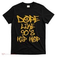 I Love 90S Hip Hop S Dope Like 90S Hip Hop T-Shirt thumb 0